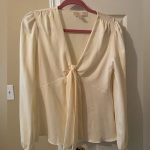 Michael kors blouse